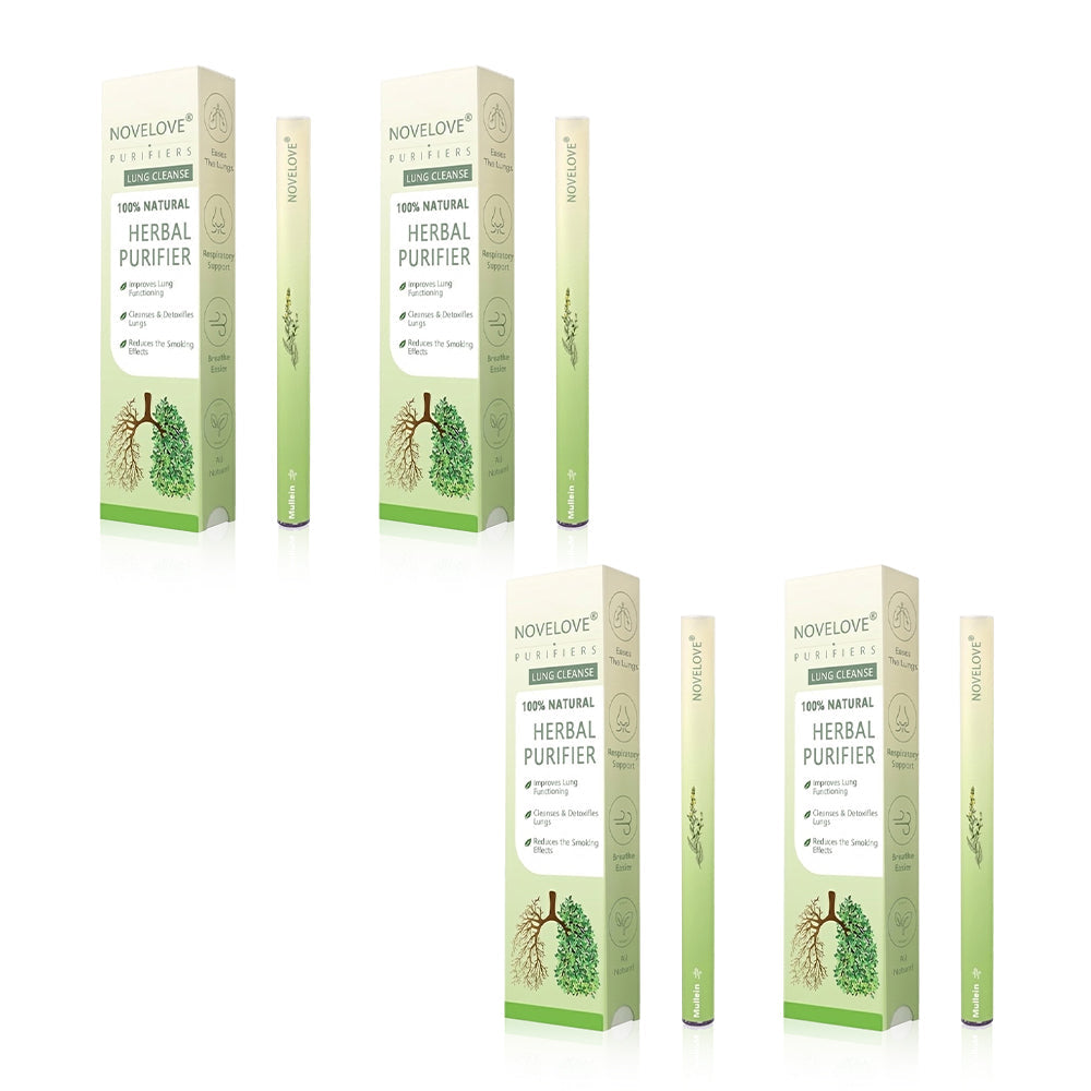 𝐔𝐒 𝐎𝐰𝐧𝐞𝐝 𝐚𝐧𝐝 𝐎𝐩𝐞𝐫𝐚𝐭𝐞𝐝✅ NOVELOVE® 𝐁𝐨𝐭𝐚𝐧𝐢𝐜𝐚𝐥 𝐌𝐮𝐥𝐥𝐞𝐢𝐧 𝐋𝐮𝐧𝐠 𝐂𝐥𝐞𝐚𝐧𝐬𝐞 𝐃𝐢𝐟𝐟𝐮𝐬𝐞𝐫(🫁Cough, Pharyngitis, shortness of breath, sputum, stuffy nose, bronchitis, bronchitis, allergy symptoms, lung discomfort)5🌈