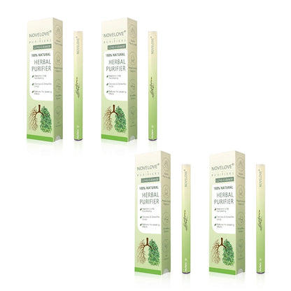 𝐔𝐒 𝐎𝐰𝐧𝐞𝐝 𝐚𝐧𝐝 𝐎𝐩𝐞𝐫𝐚𝐭𝐞𝐝✅ NOVELOVE® 𝐁𝐨𝐭𝐚𝐧𝐢𝐜𝐚𝐥 𝐌𝐮𝐥𝐥𝐞𝐢𝐧 𝐋𝐮𝐧𝐠 𝐂𝐥𝐞𝐚𝐧𝐬𝐞 𝐃𝐢𝐟𝐟𝐮𝐬𝐞𝐫(🫁Cough, Pharyngitis, shortness of breath, sputum, stuffy nose, bronchitis, bronchitis, allergy symptoms, lung discomfort)5🌈