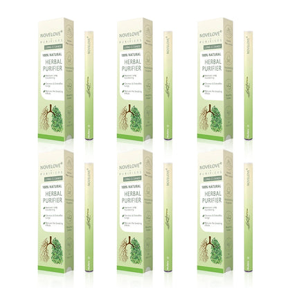 𝐔𝐒 𝐎𝐰𝐧𝐞𝐝 𝐚𝐧𝐝 𝐎𝐩𝐞𝐫𝐚𝐭𝐞𝐝✅ NOVELOVE® 𝐁𝐨𝐭𝐚𝐧𝐢𝐜𝐚𝐥 𝐌𝐮𝐥𝐥𝐞𝐢𝐧 𝐋𝐮𝐧𝐠 𝐂𝐥𝐞𝐚𝐧𝐬𝐞 𝐃𝐢𝐟𝐟𝐮𝐬𝐞𝐫(🫁Cough, Pharyngitis, shortness of breath, sputum, stuffy nose, bronchitis, bronchitis, allergy symptoms, lung discomfort)5🌈