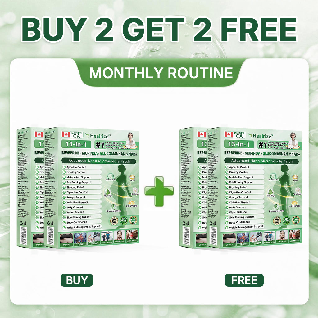 💰Buy 2 Get 2 Free - Lose up to 32lbs