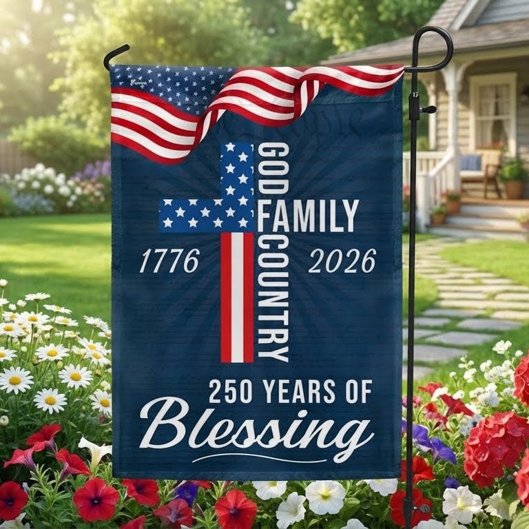 Garden Flag (11.5