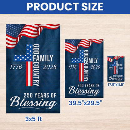 Countdown to the celebrations | Hot deals and massive discounts for the US 250th anniversary!