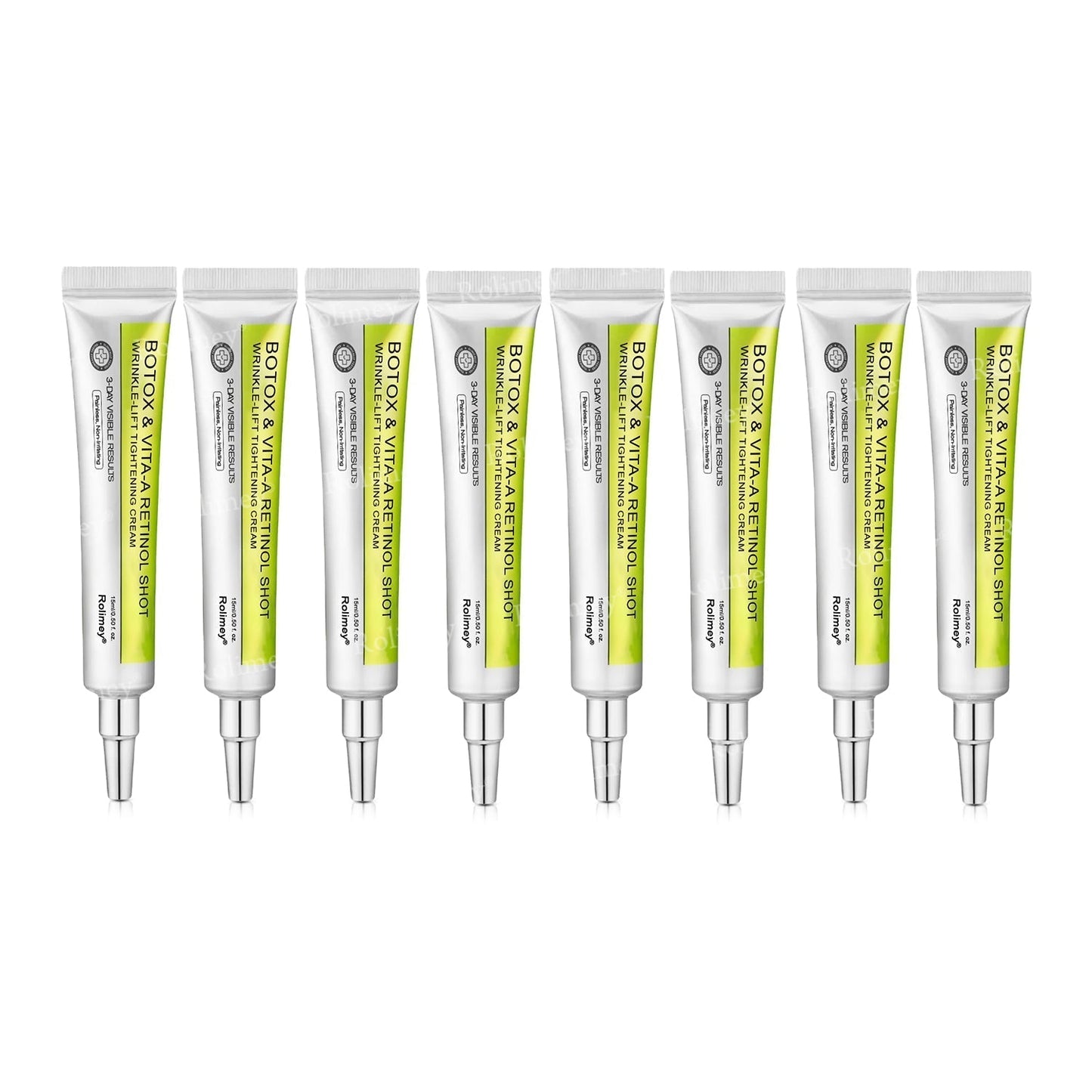 ✨👨‍⚕️Made and shipped from the USA 💫Rolimey® Botox & Vita-A Retinol Shot Wrinkle-Lift Tightening cream - Last Day Promotion 70% OFF
