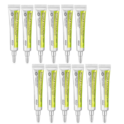 ✨👨‍⚕️Made and shipped from the USA 💫Rolimey® Botox & Vita-A Retinol Shot Wrinkle-Lift Tightening cream - Last Day Promotion 70% OFF